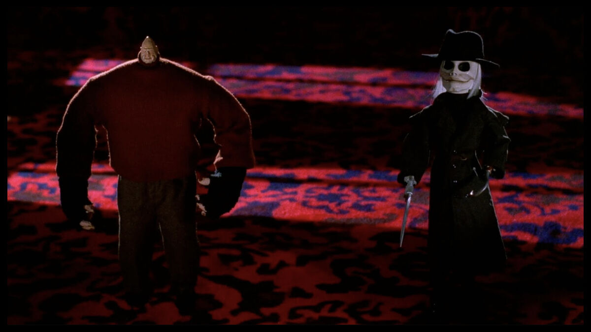 â žpuppet Master 4 1993 Directed By Jeff Burr â Reviews Film Cast